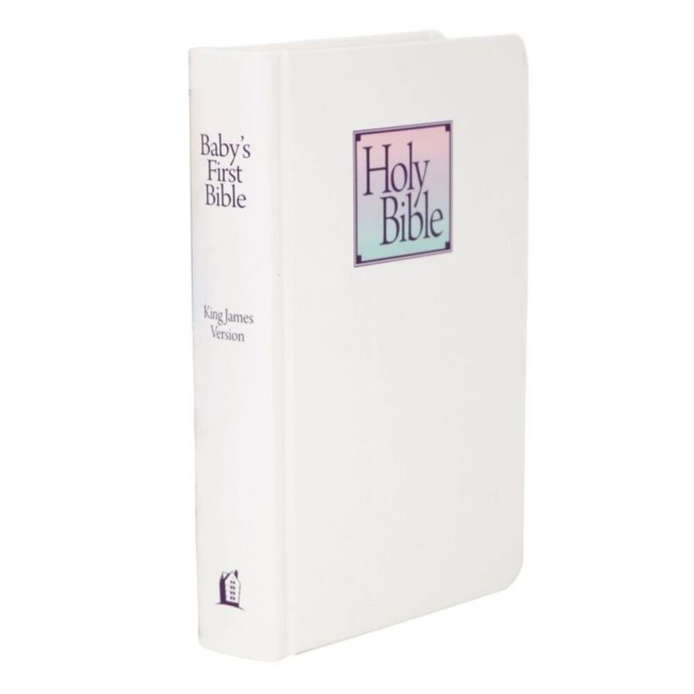 Baby's First Bible-KJV -- Thomas Nelson